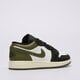 Gyerek sportcipők AIR JORDAN 1 LOW  553560-092 szín: khaki