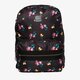 Női hátizsák VANS HÁTIZSÁK WM DISTINCTION II BACKPACK SATIN FLORAL vn0a3pbluv31 szín: fekete