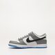 Gyerek sportcipők NIKE DUNK LOW fb9109-001 szín: szürke