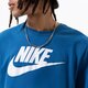 Férfi póló NIKE PÓLÓ NIKE SPORTSWEAR ar5004-408 szín: kék