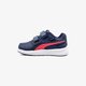 Gyerek sportcipők PUMA ESCAPER SL V INF 19018609 szín: sötétkék