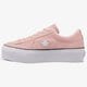 Női tornacipők CONVERSE ONE STAR PLATFORM 564382c szín: rózsaszín