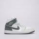 Női sportcipők WMNS AIR JORDAN 1 MID bq6472-113 szín: fehér