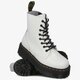 Női téli cipők DR. MARTENS JADON  15265100 szín: fehér