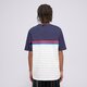 Férfi póló FILA PÓLÓ CUT AND SEW WITH BB1 STRIPE ss25mh016410 szín: multicolor