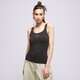 Női póló NIKE PÓLÓ W NSW ESSNTL CAMI TANK dh1345-010 szín: fekete