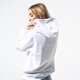 Férfi pulóver FILA PULÓVER KAPUCNIS PURE HOODY 681090m67 szín: fehér