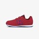 Gyerek sportcipők NEW BALANCE YV500DA yv500da szín: rózsaszín