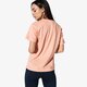 Női póló FILA PÓLÓ SS NOVA CROPPED TEE SS 682319a030 szín: rózsaszín