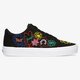 Női tornacipők VANS UA OLD SKOOL vn0a5krf8bc1 szín: szürke