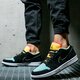 Férfi sportcipők AIR JORDAN 1 LOW SE ck3022-013 szín: fekete