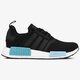 Női sportcipők ADIDAS NMD_R1 W by9951 szín: fekete