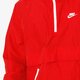 Férfi átmeneti kabát NIKE KABÁT M NSW JKT HD WVN ANRK SPORTSWEAR ar2212-657 szín: piros