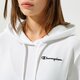 Női pulóver CHAMPION PULÓVER KAPUCNIS HOODED SWEATSHIRT 114859ww001 szín: fehér