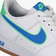 Férfi sportcipők NIKE AIR FORCE 1 '07 LV8 da4660-100 szín: fehér