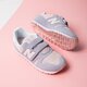 Gyerek sportcipők NEW BALANCE KA373P1Y ka373p1y szín: lila