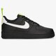 Férfi sportcipők NIKE AIR FORCE 1 LOW  do6394-001 szín: fekete