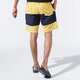 Férfi rövidnadrágok CHAMPION RÖVIDNADRÁG LOGO SWIM SHORTS 215499ys001 szín: sárga