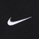 Gyerek pulóver NIKE PULÓVER CIPZÁRAS KAPUCNIS K NSW DF CLUB+ POLY FZ HDY BO hq9320-010 szín: fekete
