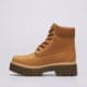 Női téli cipők TIMBERLAND STONE STREET 6 INCH LACE UP WP BOOT tb0a2h3cen11 szín: barna