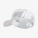 Női baseball sapka NEW ERA SAPKA WMNS AFRAME TRUCKER LA DODGERS LOS ANGELES DOD 80581100 szín: szürke