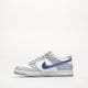 Gyerek sportcipők NIKE DUNK LOW NN GS KWE fj4668-400 szín: kék