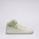 Gyerek sportcipők NIKE AIR FORCE 1 MID LE dh2933-002 szín: zöld