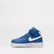 Gyerek sportcipők NIKE AIR FORCE 1 MID ENTRY SE (TD)  fj2894-400 szín: kék