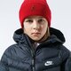 Gyerek átmeneti kabát NIKE KABÁT PEHELY NIKE SPORTSWEAR 939554-013 szín: fekete