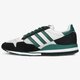 Férfi sportcipők ADIDAS ZX 500 fx6910 szín: fekete