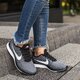 Gyerek sportcipők NIKE DUALTONE RACER SE (GS) 943575-006 szín: fekete