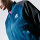 Női télikabát ADIDAS KABÁT SATIN BOMBER TT ed4764 szín: multicolor