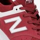 Férfi sportcipők NEW BALANCE MS574FCW ms574fcw szín: piros