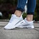 Női sportcipők NIKE W AIR MAX THEA TXT 819639100 szín: fehér