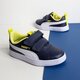 Gyerek sportcipők PUMA COURTFLEX V2 V PS 37154322 szín: sötétkék