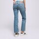 Női nadrágok LEVI'S NADRÁG SUPERLOW BOOT MED INDIGO a46790001 szín: kék