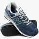 Férfi sportcipők NEW BALANCE 574  ml574egn szín: sötétkék