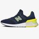 Férfi sportcipők NEW BALANCE MS997RH ms997rh szín: sötétkék