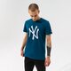Férfi póló NEW ERA PÓLÓ MLB SEASONAL TEAM LOGO TEE NYY NEW YORK YANKEES 12827227 szín: sötétkék