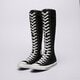 Női tornacipők CONVERSE CHUCK TAYLOR ALL STAR XX-HI a09429c szín: fekete