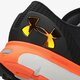 Férfi sportcipők UNDER ARMOUR SPEEDFORM EUROPA 1285653002 szín: fekete