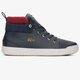 Női tornacipők LACOSTE EXPLORATEUR CLASSIC 318 1 736caw0005b98 szín: sötétkék