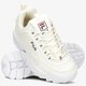Női sportcipők FILA DISRUPTOR LOW WMN 101030284r szín: bézs
