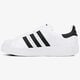 Női sportcipők ADIDAS SUPERSTAR BOLD W ba7666 szín: fehér