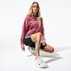 Női pulóver ADIDAS PULÓVER VOCAL CROP HOOD ej8539 szín: rózsaszín