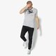 Férfi póló NIKE PÓLÓ SS M NSW TEE TB AM90 2 892213-102 szín: fehér