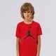 Gyerek póló JORDAN PÓLÓ JDB JUMPMAN LOGO DF TEE BOY 954293-r78 szín: piros