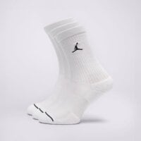 JORDAN ZOKNI U J EVERYDAY CUSH POLY CREW 3PR