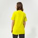 Női póló ADIDAS PÓLÓ TREFOIL TEE he6872 szín: sárga