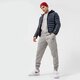 Férfi télikabát CHAMPION KABÁT TÉLI HOODED JACKET 216647bs501 szín: sötétkék